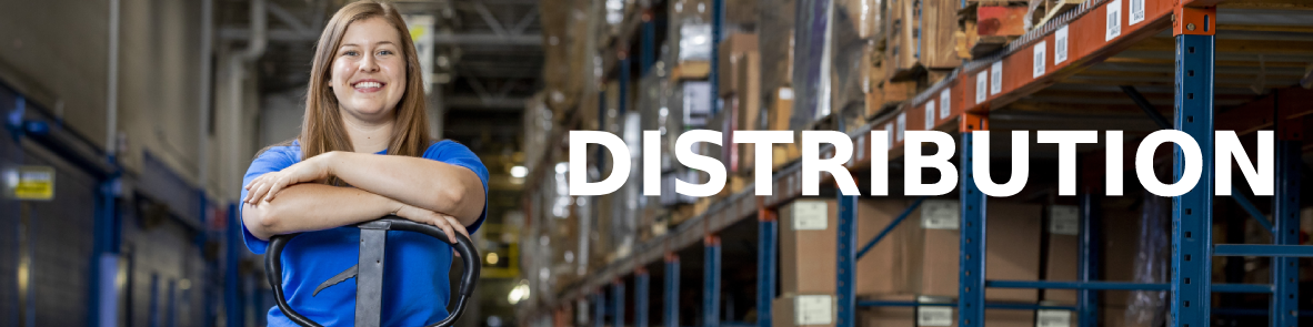 Career in Fastenal Distribution