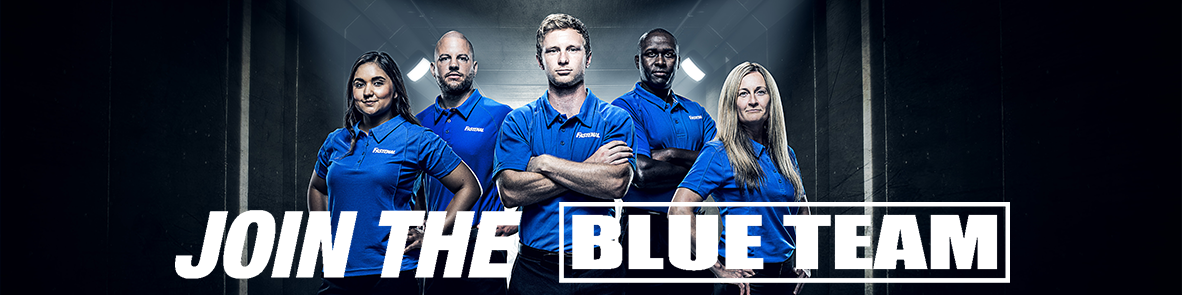 Join The Blue Team